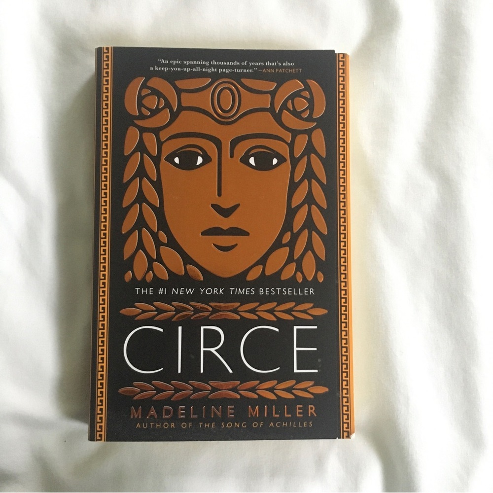 Circe by Madeline Miller